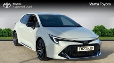 Toyota Corolla 1.8 Hybrid GR Sport 5dr CVT Hybrid Hatchback